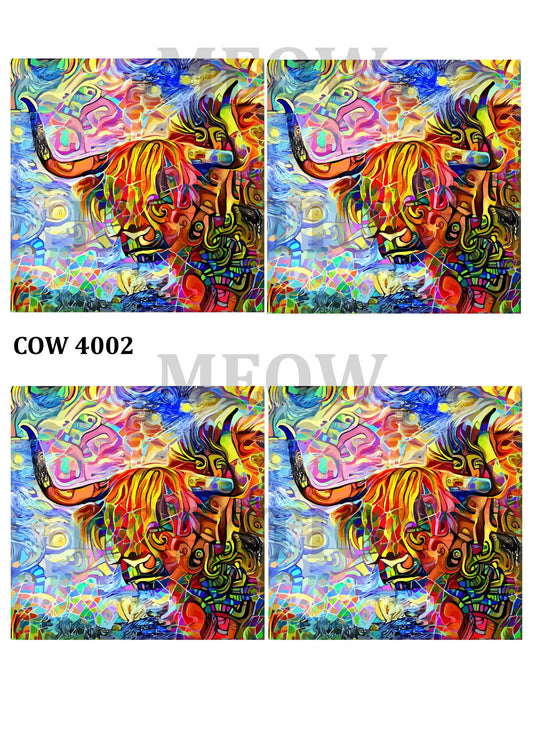 COW 4002