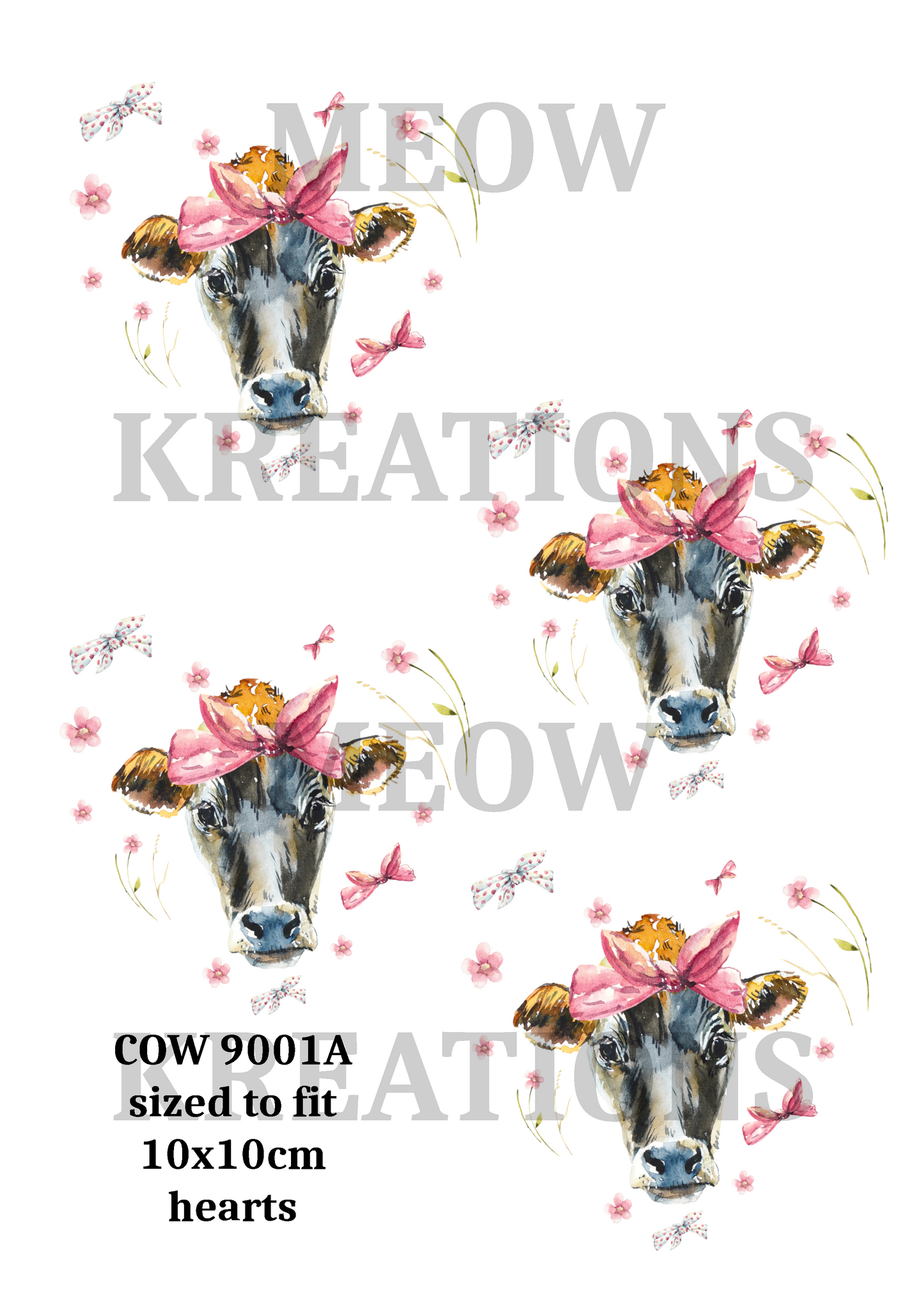 COW 9001A