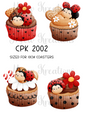 Decoupage Rice Paper – CPK 2002