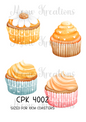 Decoupage Rice Paper – CPK 4002