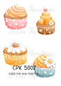 Decoupage Rice Paper – CPK 5002