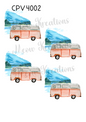 Decoupage Rice Paper – CPV 4002