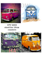 Decoupage Rice Paper – CPV 5002