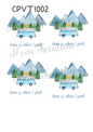 Decoupage Rice Paper – CPVT 1002