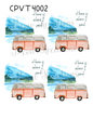 Decoupage Rice Paper – CPVT 4002