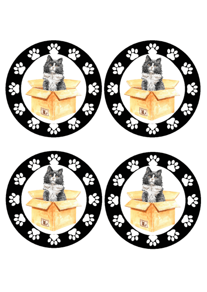Decoupage Rice Paper – CSB 2
