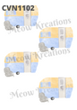 Decoupage Rice Paper – CVN 1102