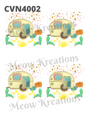 Decoupage Rice Paper – CVN 4002