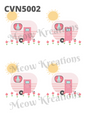 Decoupage Rice Paper – CVN 5002