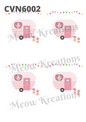 Decoupage Rice Paper – CVN 6002