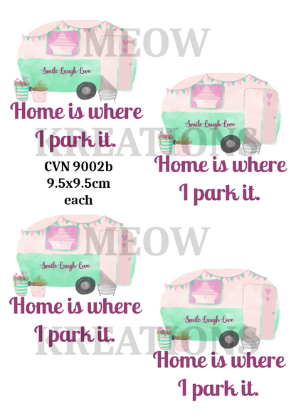 Decoupage Rice Paper – CVN 9002b