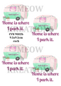 Decoupage Rice Paper – CVN 9002b