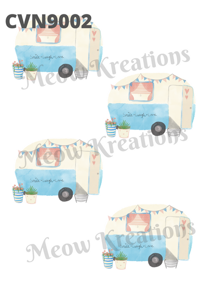 Decoupage Rice Paper – CVN 9002b