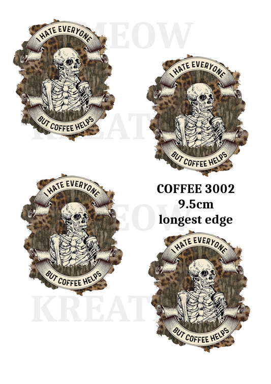 COFFEE 3002