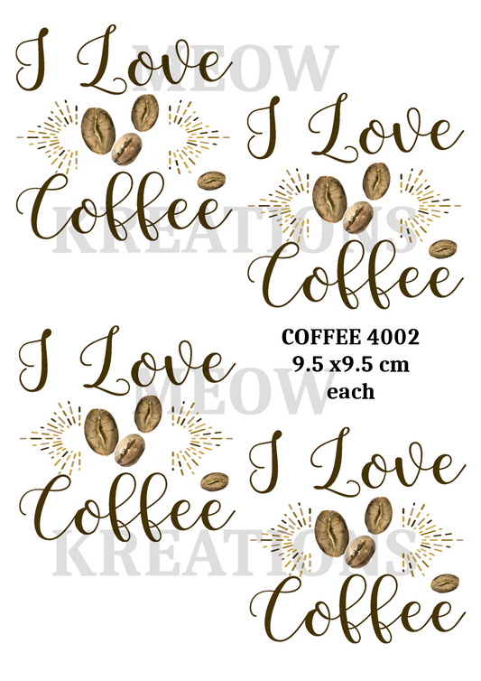 COFFEE 4002