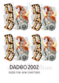 Decoupage Rice Paper – DADGO 2002
