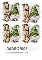 Decoupage Rice Paper – DADGO 3002