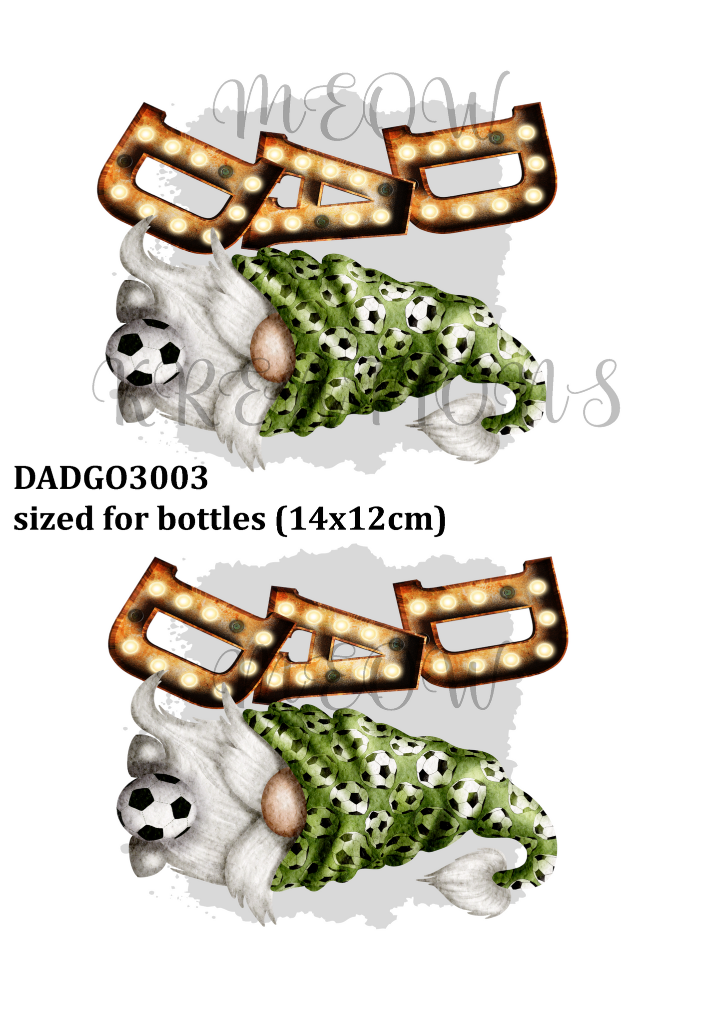 DADGO 3003