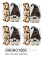 Decoupage Rice Paper – DADGO 4002