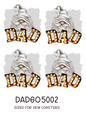 Decoupage Rice Paper – DADGO 5002
