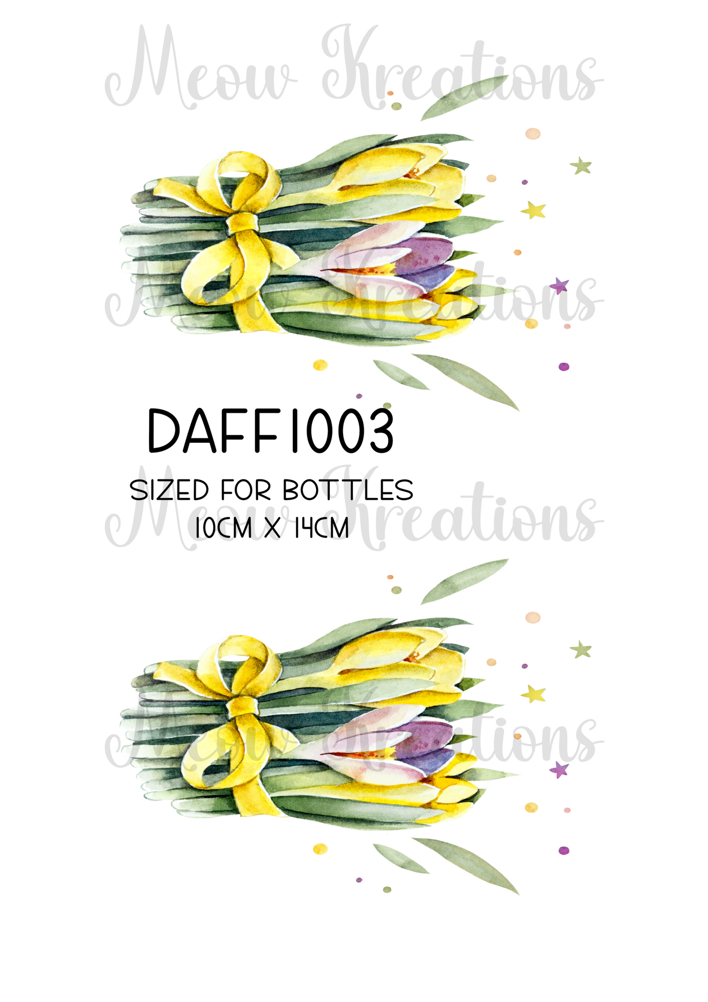 DAFF 1003