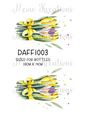 Decoupage Rice Paper – DAFF 1003