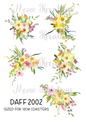 Decoupage Rice Paper – DAFF 2002