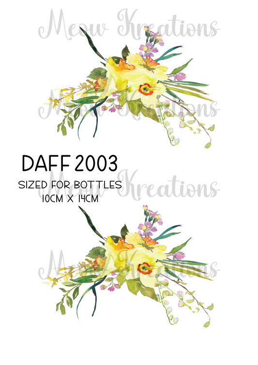 DAFF 2003