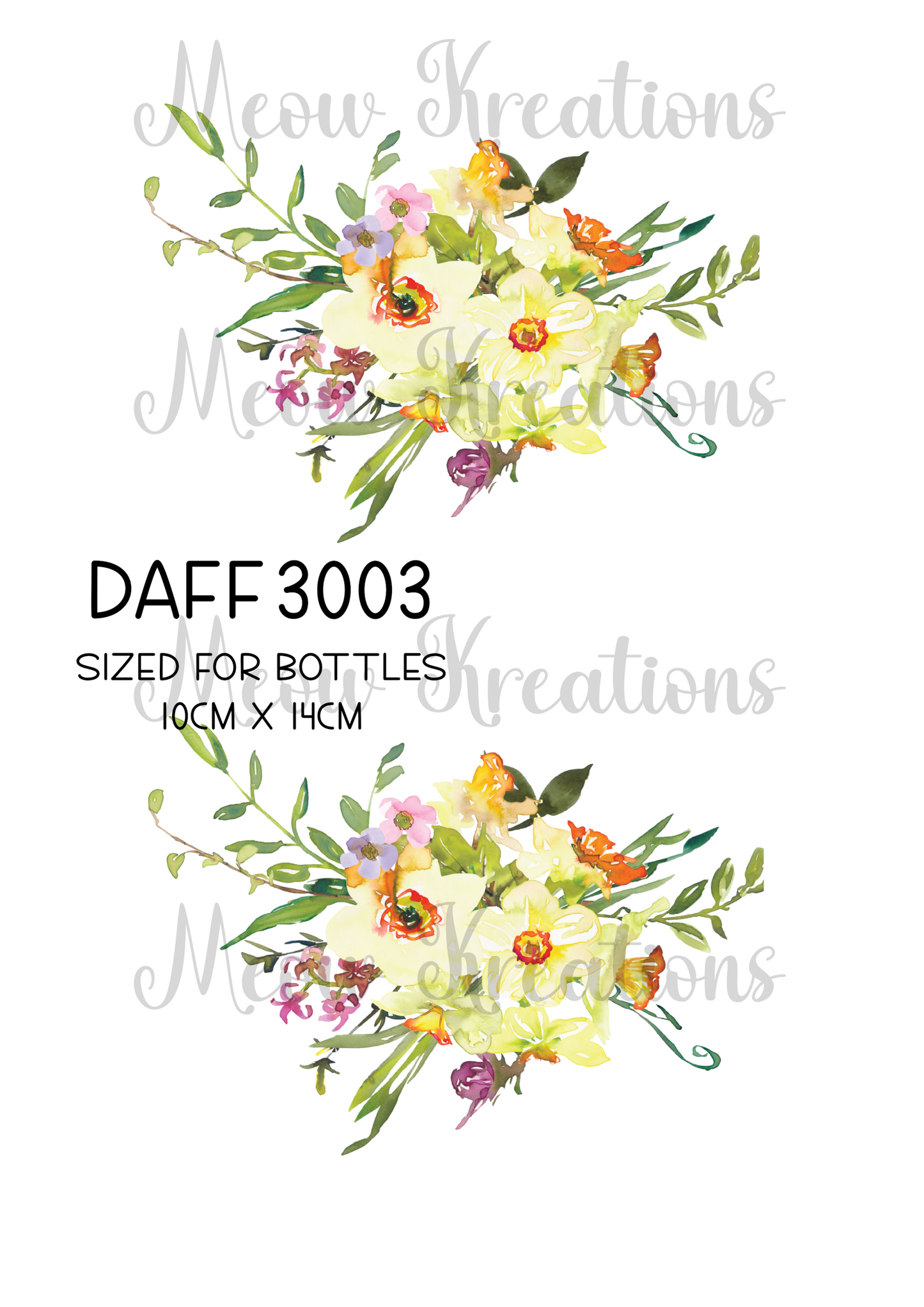 DAFF 6003