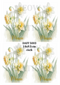 Decoupage Rice Paper – DAFF 5003