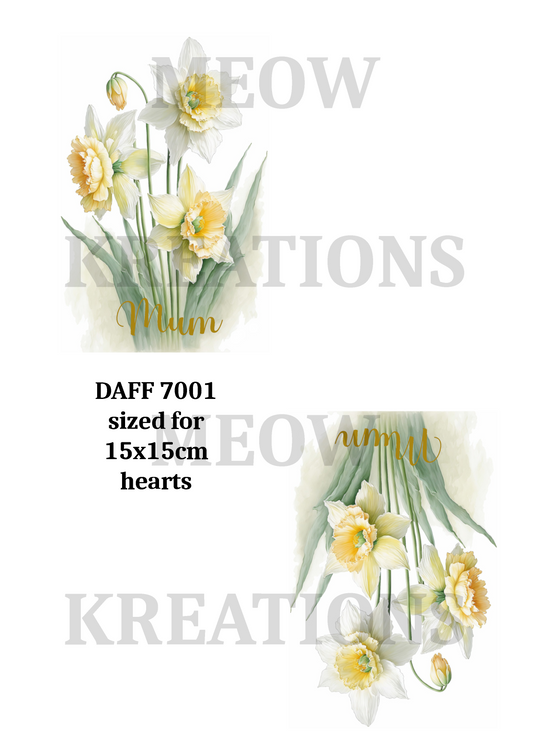 DAFF 7001