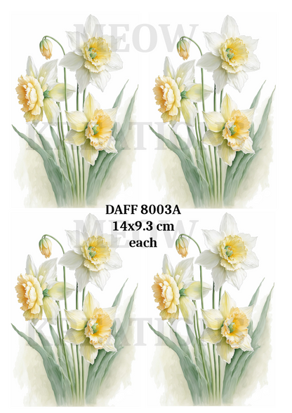 Decoupage Rice Paper – DAFF 8003A