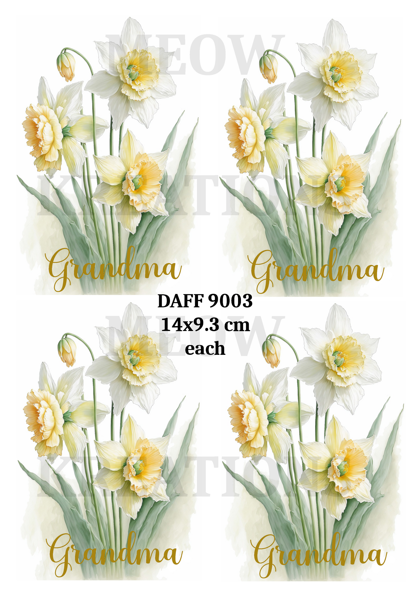 DAFF 9003