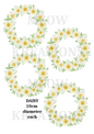 Decoupage Rice Paper – DAISY 102