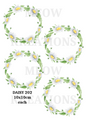 Decoupage Rice Paper – DAISY 202