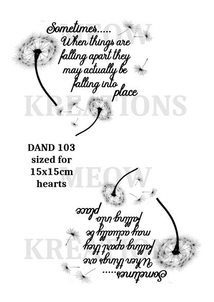 Decoupage Rice Paper – DAND 103