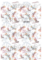 Decoupage Rice Paper – DF 201