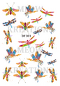 Decoupage Rice Paper – DF 301