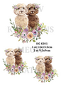 Decoupage Rice Paper – DG 4201