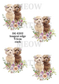 Decoupage Rice Paper – DG 4202