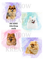 Decoupage Rice Paper – DG 4302
