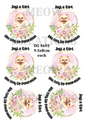 Decoupage Rice Paper – DG 4602
