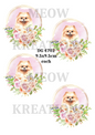 Decoupage Rice Paper – DG 4702
