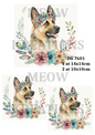 Decoupage Rice Paper – DG 7601
