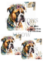 Decoupage Rice Paper – DG 7801