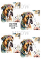 Decoupage Rice Paper – DG 7802