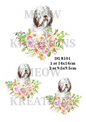 Decoupage Rice Paper – DG 8101