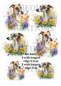 Decoupage Rice Paper – DG 8402