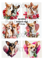 Decoupage Rice Paper – DG 8901