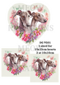 Decoupage Rice Paper – DG 9501